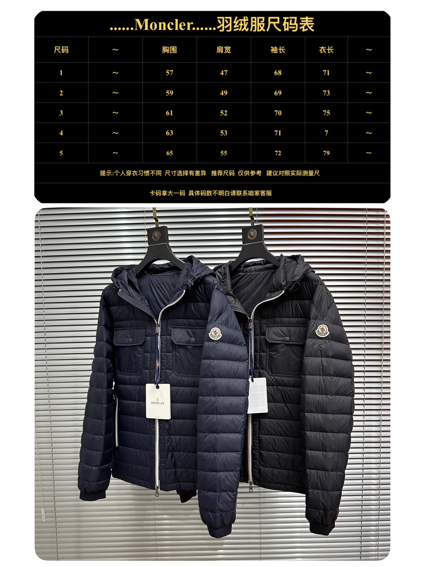 Moncler Down Jackets